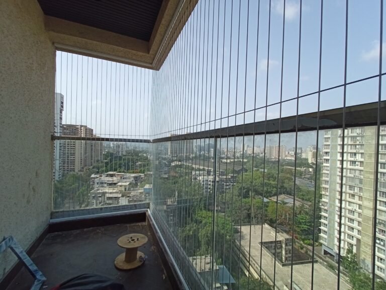 Invisible Grill for Window - Supreme Invisible Grill