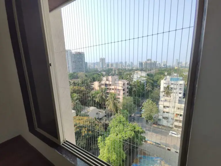 Invisible Grill for Window - Supreme Invisible Grill