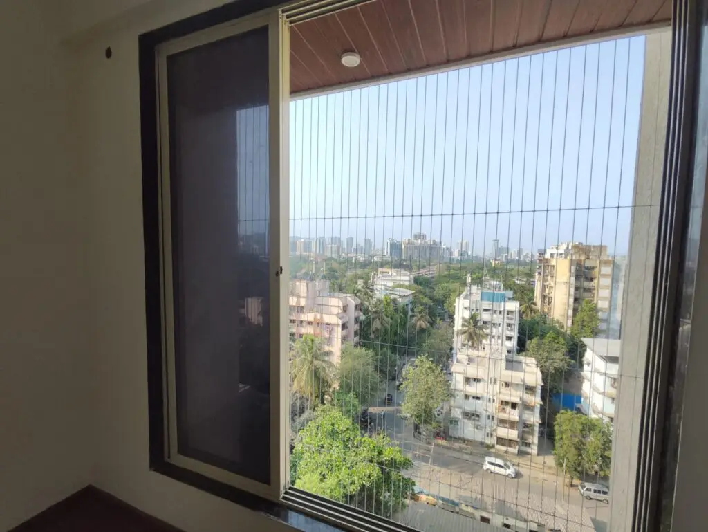 Invisible Grill for Window - Supreme Invisible Grill