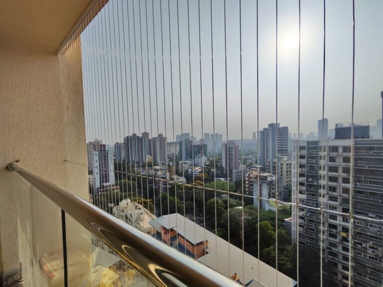 Invisible Grill for Window - Supreme Invisible Grill