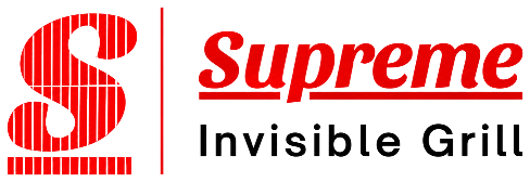 Supreme Invisible Grill